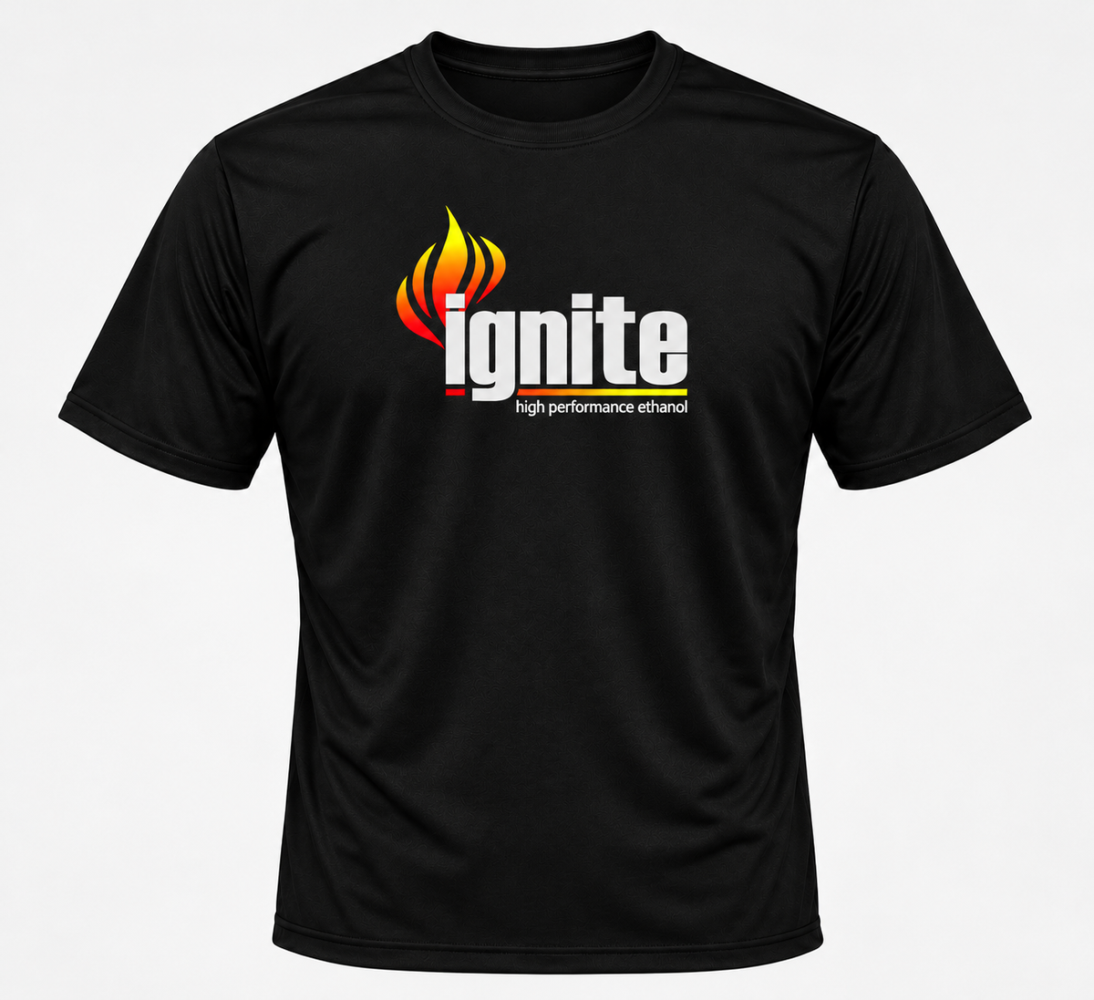 "Race the Best... Drink the Rest!" Logo Shirt