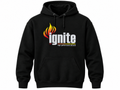 "Race the Best... Drink the Rest!" Logo Hoodie
