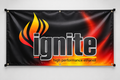 Ignite Racing Fuel Banner (3'x5')
